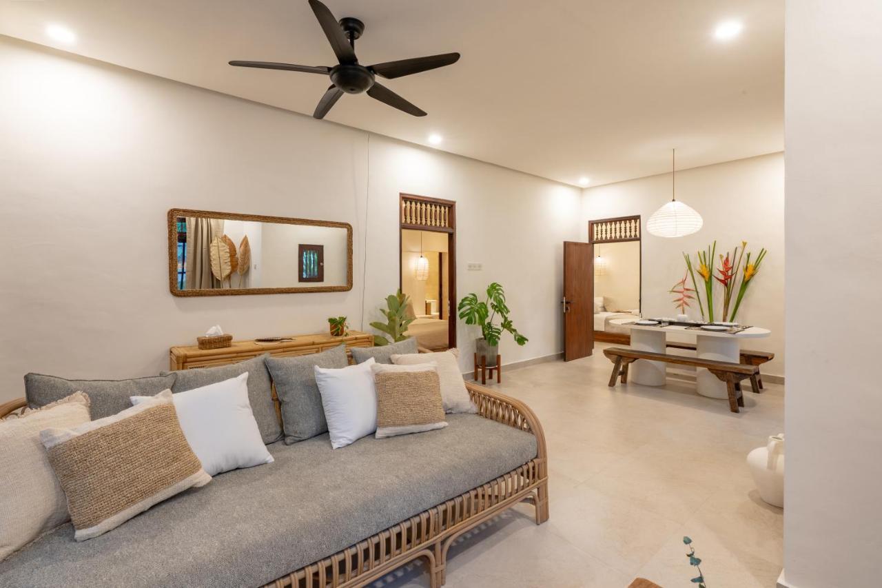 Cozy Up Villa Sanur Exterior foto