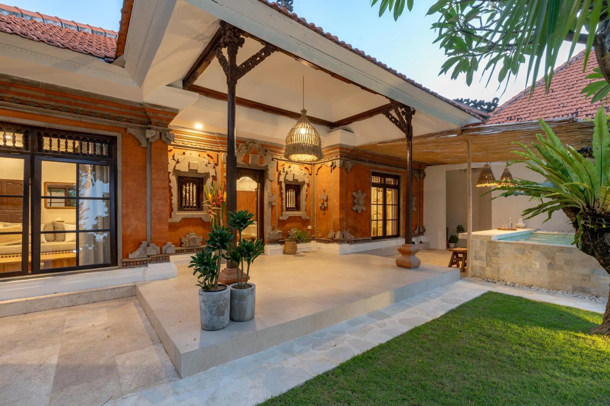 Cozy Up Villa Sanur Exterior foto
