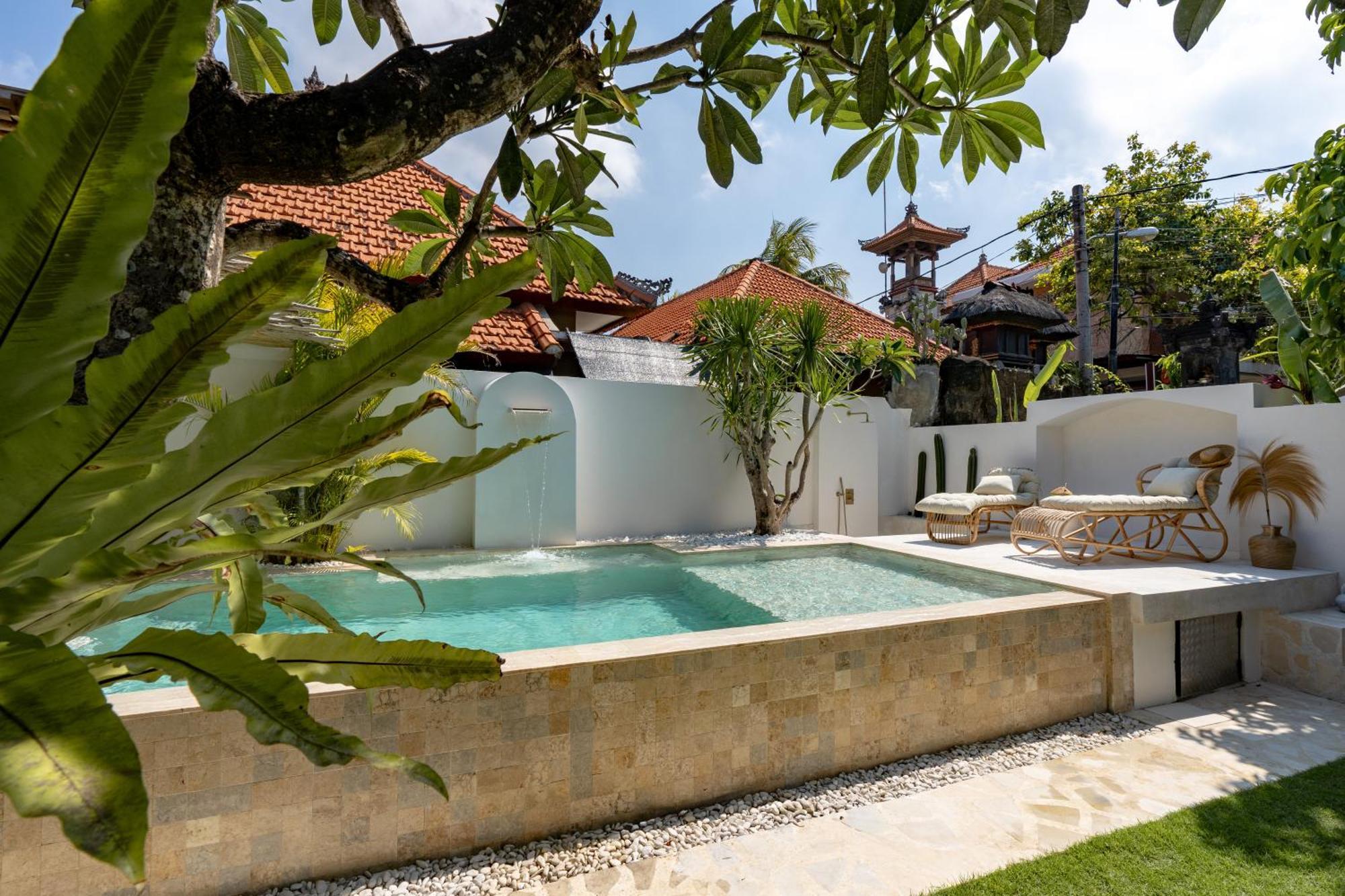Cozy Up Villa Sanur Exterior foto
