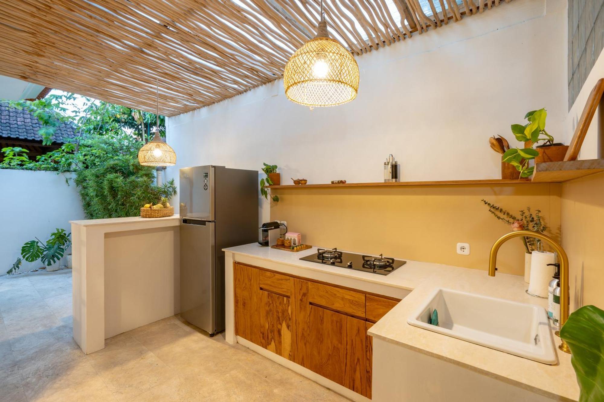 Cozy Up Villa Sanur Exterior foto