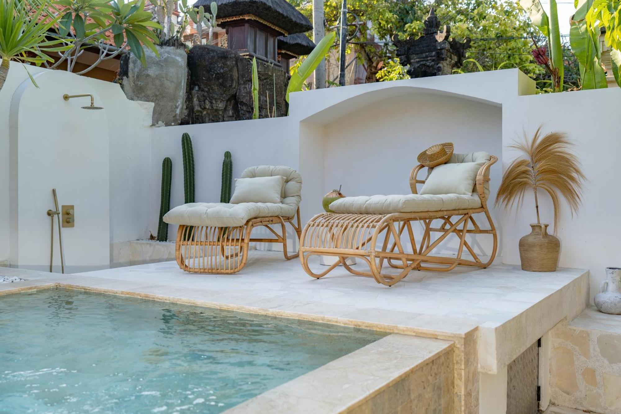 Cozy Up Villa Sanur Exterior foto
